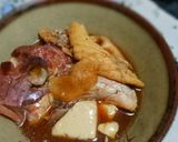 みんな大好き！鯛のアラ煮作り方8写真