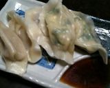 中国人直伝ニラマタエビ水ギョウザ作り方4写真