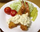 【タルタル】海老フライ【かけまくる】作り方19写真