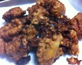 ベル成吉思汗のタレで美味しいザンギ作り方5写真