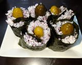 一本ピクルスかっぱ巻き作り方5写真