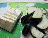 ＊レンジでなすと豆腐のコンソメ煮＊作り方1写真