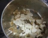 離乳食中期～赤ちゃん大好きお豆腐の卵とじ作り方3写真