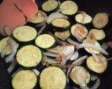 鶏もも肉のカリカリ焼き～ズッキーニソース作り方4写真