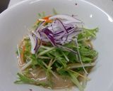 野菜たっぷり!冷やし坦々麺作り方10写真