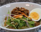 野菜たっぷり!冷やし坦々麺作り方11写真