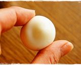 ＊キャラ弁＊ゆでたまごDEアンパンマン★作り方6写真