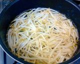 簡単、安い、早い！もやしのナムル作り方1写真