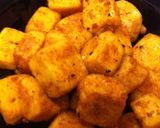 スパイシー豆腐作り方4写真