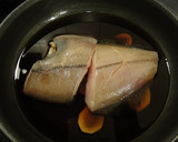 簡単♪魚の煮付け作り方2写真