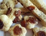 *ヘルシー基本のクッキー生地*作り方6写真