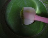 ほうれん草de和風なムース作り方4写真