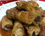 簡単♪とってもジューシー＊茄子の豚肉巻き作り方4写真