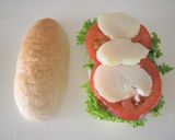 *｡☆全粒粉パンで卵カレーサンド*｡☆作り方12写真