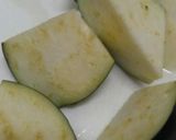 なすの辛味噌炒め作り方1写真