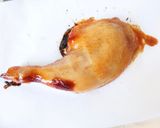 ぱりジュワな【ローストチキン(照り醤油)作り方5写真