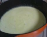 枝豆とブロッコリー茎の豆乳ポタージュ作り方6写真