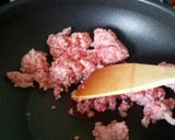 野菜たっぷりミートソース作り方2写真