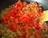 野菜たっぷりミートソース作り方4写真