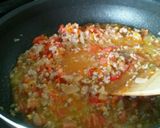 野菜たっぷりミートソース作り方5写真