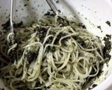 ミネラルたっぷり海苔と大葉のジェノベーゼ作り方5写真