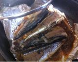 魚の酒蒸し焼き作り方3写真