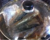 魚の酒蒸し焼き作り方4写真