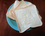 冷凍食パン＆残りカレーdeホットサンド作り方1写真