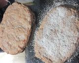 鶏ムネ肉のトマトカツ作り方3写真