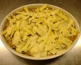 マッシュポテトのカレーグラタン作り方3写真