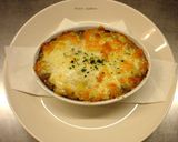 マッシュポテトのカレーグラタン作り方4写真