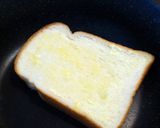 トースターではなくフライパンで焼く食パン作り方3写真