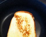 トースターではなくフライパンで焼く食パン作り方4写真