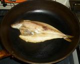 パパの焼きホッケ（Ⅱ）作り方1写真