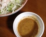 ありあわせで簡単☆混ぜるだけ棒棒鶏ソース作り方2写真