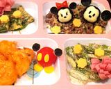 キャラ弁飾り・プチトマトで＊ミッキー作り方6写真