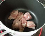 野菜の水分だけで煮込むスープ作り方1写真