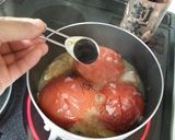野菜の水分だけで煮込むスープ作り方6写真