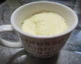 簡単！マグカップケーキ作り方3写真