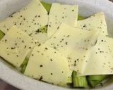 アスパラ チーズ作り方3写真