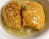 お弁当に!鮭と豆腐の磯辺焼き作り方3写真