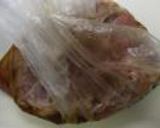 変わり親子丼作り方2写真