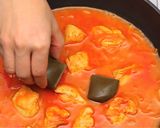 バターチキンカレー作り方6写真