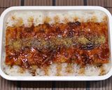 竹輪でなんちゃってうなぎ蒲焼＆おにぎり作り方12写真
