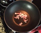 茄子とトマトの赤いマカロニグラタン作り方6写真
