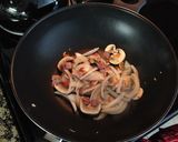 茄子とトマトの赤いマカロニグラタン作り方7写真
