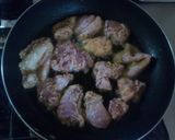 南瓜と鳥ももの竜田揚げ 簡単レシピ 作り方4写真