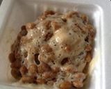 １分でふわとろ♡やみつき納豆腐作り方1写真