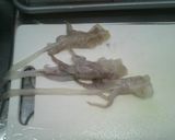 塩麹&醤油麹漬け鱧子スパゲティーランチ作り方3写真