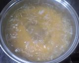 塩麹&醤油麹漬け鱧子スパゲティーランチ作り方9写真